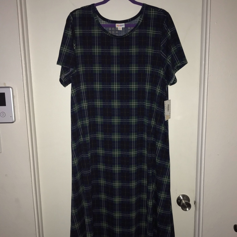 LuLaRoe Carly 3xl